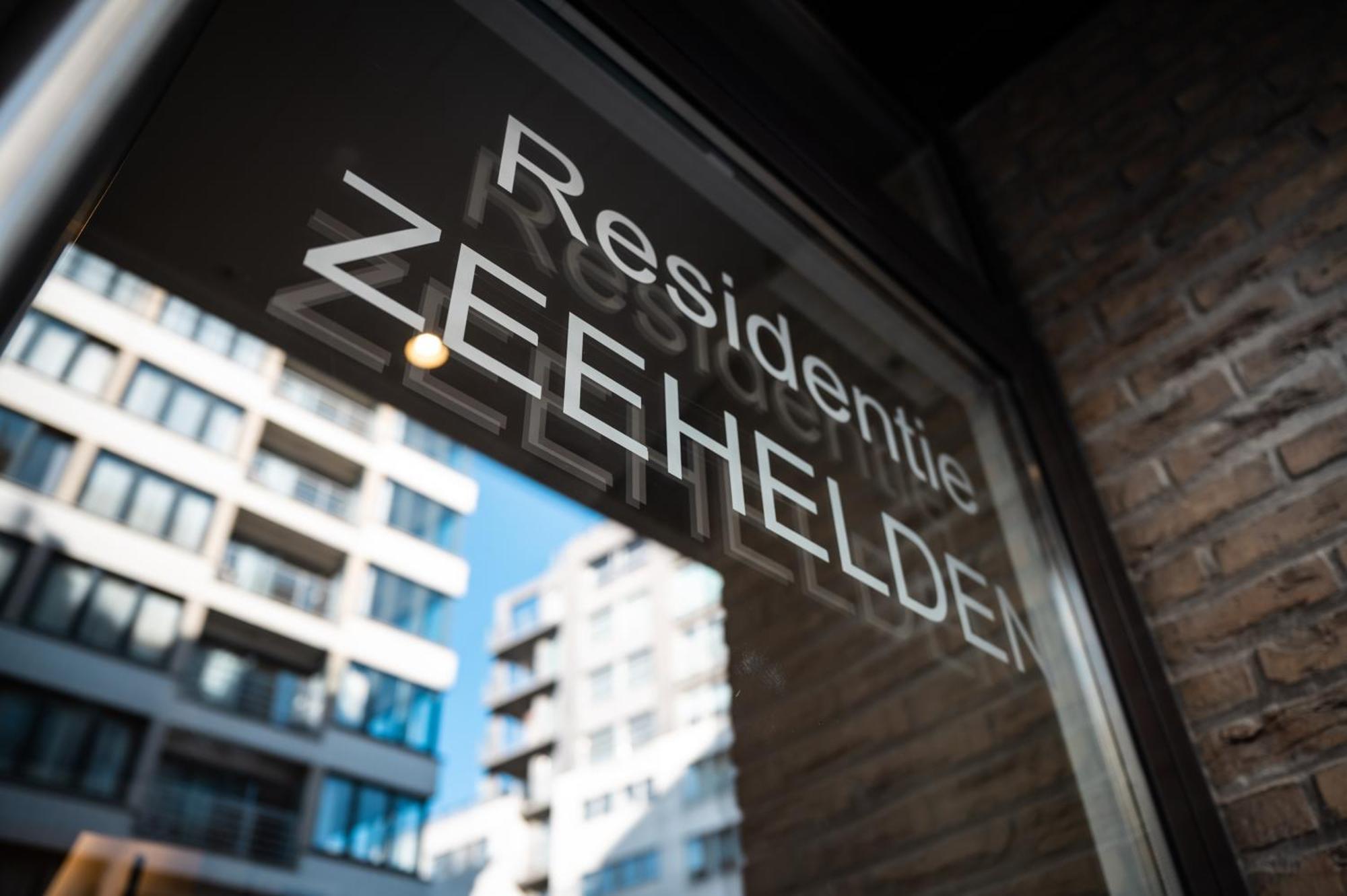The Studio Oostende Exterior foto